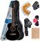FLIGHT F-230 BLK PACK - Гитара акустическая в наборе F-230 BLK PACK