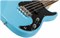 FLIGHT Mini Bass Lite BL - Бас-гитара уменьшенная MINI BASS LITE BL