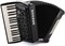 HOHNER Bravo my Color III 72 Twilight - Аккордеон 3/4 A166113