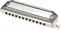 HOHNER Silver Concerto 7535/48 C - Губная гармоника хроматическая M753501