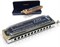 HOHNER Super Chromonica 270 Delux 270/48 C - Губная гармоника M754001