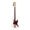 Rockdale Classic JB Bass White бас-гитара Classic JB Bass White