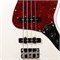 Rockdale Classic JB Bass White бас-гитара Classic JB Bass White