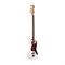 Rockdale Classic JB Bass White бас-гитара Classic JB Bass White