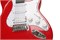 Bosstone SG-04 RD+Bag - Электрогитара SG-04 RD+Bag