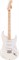 FENDER SQUIER Sonic Stratocaster HT, Maple Fingerboard, White Pickguard, Arctic White Электрогитара Sonic Stratocaster HT, Maple Fingerboard, White Pickguard, Arctic White