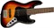 FENDER SQUIER Affinity 2021 Jazz Bass V LRL 3-Color Sunburst Бас-гитара Affinity 2021 Jazz Bass V LRL 3-Color Sunburst