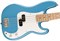 FENDER SQUIER Sonic Precision Bass бас-гитара, цвет California Blue Бас-гитара Sonic Precision Bass California Blue