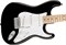 FENDER SQUIER Affinity 2021 Stratocaster MN Black Электрогитара Affinity 2021 Stratocaster MN Black