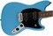 FENDER SQUIER Sonic Mustang HH California Blue Электрогитара Sonic Mustang HH California Blue