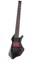 Inspector Mirage-travel-Voodoo-bk Электрогитара, черная Mirage-travel-Voodoo-bk