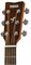 Yamaha FS800 Natural Акустическая гитара (не такая как все) FS800