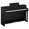 Yamaha CLP-835B Clavinova Цифровое пианино, черное CLP-835B