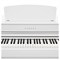 Yamaha CLP-735WH Clavinova Цифровое пианино, белое CLP-735WH
