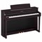 Yamaha CLP-845R Clavinova Цифровое пианино, палисандр CLP-845R