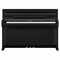 Yamaha CLP-885B Clavinova Цифровое пианино, черное CLP-885B