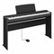Yamaha P-225B Цифровое пианино, черное P-225B