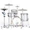 EFNOTE EST-5 Kit A+C+D Электронная ударная установка. EST-5 Kit A+C+D