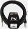 Peavey PV 10' TRS TO FEMALE XLR - кабель 3м 00576430