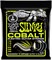 ERNIE BALL 3721 Cobalt Slinky Regular 3 Pack 10-46 - Струны для электрогитары P03721