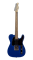 SQOE Setl300 blue электрогитара 49792
