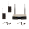Radiowave UCS-402 радиосистема с 2 петличными микрофонами UCS-402