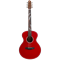 Covenant Focus Red X гитара акустическая с чехлом Focus Red X