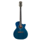 SQOE S340-FG-BL Set комплект, гитара акустическая S340-FG-BL Set