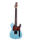 SQOE Setl300 MSKY электрогитара матовая Setl300 MSKY