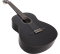 Yamaha C40B Классическая гитара, черная C40B