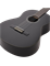 Yamaha C40B Классическая гитара, черная C40B