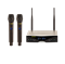 Radiowave UHM-402 радиосистема с 2 ручными микрофонами UHM-402