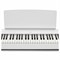 Yamaha P-225 WH Цифровое пианино, белое P-225WH