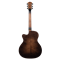 Meridaextrema Duke-GAC гитара акустическая с чехлом Duke-GAC