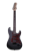 SQOE Sest230 MBK электрогитара матовая Sest230 MBK