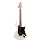 SQOE Sest210 Mwhite(ivory) электрогитара матовая Sest210 Mwhite(ivory)