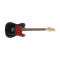 SQOE Setl300 black электрогитара Setl300 black