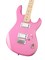 Cort G250-Spectrum-MPU G Series Электрогитара, розовая G250-Spectrum-MPU