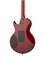 Clevan CP-33FRTWR-GLOSS Электрогитара, красная, HH CP-33FRTWR-GLOSS