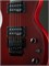 Clevan CP-33FRTWR-GLOSS Электрогитара, красная, HH CP-33FRTWR-GLOSS