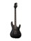 Clevan CTD-52-SBK Электрогитара, черная CTD-52-SBK