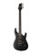 Clevan CS-22SBK Электрогитара, черная CS-22SBK