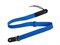 MEZZO MZ-RGU-1-40blue Ремень для классической гитары/укулеле, синий MZ-RGU-1-40blue