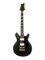 Sunsmile SCPQ-285 Электрогитара, черная SCPQ-285