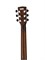 Cort L150-OC-NAT Luce Series Электроакустическая гитара, с вырезом, цвет натуральный L150-OC-NAT