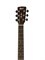 Cort L150-OC-NAT Luce Series Электроакустическая гитара, с вырезом, цвет натуральный L150-OC-NAT