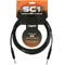 Klotz SC1-PP03SW SC 1 Кабель 6.35мм, 3м SC1-PP03SW