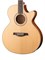 Parkwood S67 Электроакустическая гитара, с вырезом, с чехлом S67