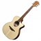 LAG T-70A CE NAT - Гитара электроакустическая шестиструнная Лаг T-70A CE NAT