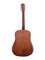 Parkwood S21-GT Акустическая гитара, дредноут, с чехлом, глянец S21-GT